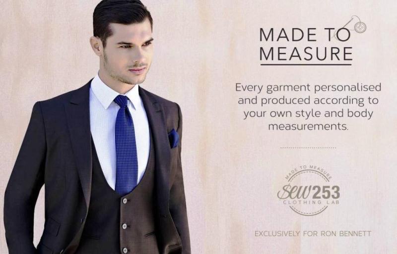 Silky - Bespoke Custom Tailoring in Dubai