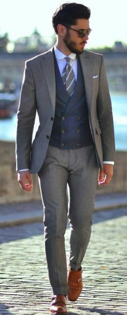 Bespoke Suit Tailors - Cheap Men's Suit Dubai