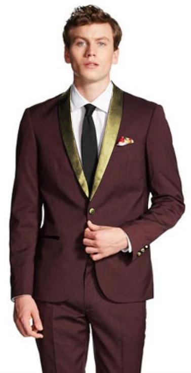 Bespoke Suit Tailors - Cheap Men's Suit Dubai